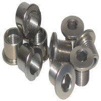 Stronglight Triple Chainring Bolts (set of 5) - Image 5