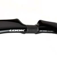 Look ADH 1.2 Drop 120mm Reach 75mm Aero Design Handlebar Clamp 31.8mm 40cm - Image 4