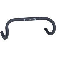 Deda Piega 26.0mm Road Bike Aluminium Handlebar - 46cm Black - Image 7