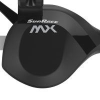 SunRace DLMX33N Bike Bicycle Trigger Shifter Right 12 Speed Black - Image 7