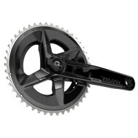 SRAM Rival D1 Quarq Road Power Meter Dub (BB Not Included) 175MM - 46-33T - Image 2