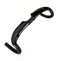 Look ADH 1.2 Drop 120mm Reach 75mm Aero Design Handlebar Clamp 31.8mm 40cm - Image 2