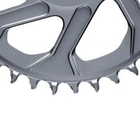 SRAM Chain Ring X-Sync 2 Steel Direct Mount 3MM Offset Boost Eagle 36T Polar Grey - Image 5