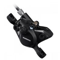 Shimano Mt200 Hydraulic Disc Brakes Lever Front Left 2Finger Steel - Image 7