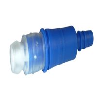 Zefal Blue Replacement Mouthpiece for Hydration Bladders