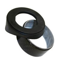 Look Rubber Spacer and Carbon Spacer Ring For C-Stem - Image 6