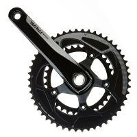 SRAM Rival22 Crank Set BB30 172.5 50-34 Yaw Bearings Not Incl 11SPD 172.5MM 50-34T - Image 6