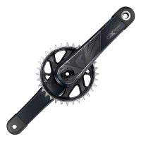 SRAM Crank GX Carbon Eagle Boost 148 Dub 12S W Direct Mount 32T X-Sync 2 Chainring 175MM - Image 3