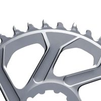 SRAM Chain Ring X-Sync 2 Steel Direct Mount 3MM Offset Boost Eagle 36T Polar Grey - Image 3