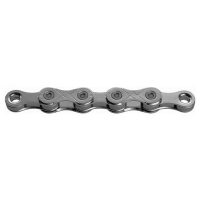 KMC E1 EPT Single Speed Electric Bike Chain Anti Rust/E-Bike 110 Links Silver - Image 6