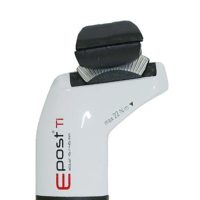 Look Bicycle E-Post TI White - Image 5