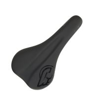 Cinelli C-Wing Bicycle Cycle Bike BoB Saddle Black On Black - Image 2