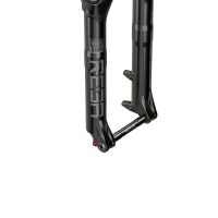 Rockshox Fork Reba Rl - Crown 26" 15x100 Alum Steerer Tapered 40 Offset Solo Air  Black 140mm - Image 3
