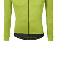 Funkier AirBloc Thermal Active Long Sleeve Jersey in Yellow Small - Image 4