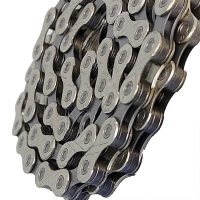 KMC MTB Road Bike X11 Speed Chain For Shimano 114 Links Silver/Grey 1/2" X 11/128" - Image 3