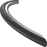 Schwalbe Lugano II Active-Line Tyre (Wired) 700 x 25mm Black - Image 4