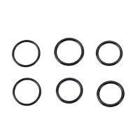 RockShox  Service Kit Dual Position Air A1 Seals Lyrik B1 Pike 29+ Black - Image 6