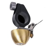 Zefal Classic Bike Bell 22.2mm Gold - Image 2