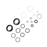 RockShox 200 Hour/1 Year Service Kit With Dust Seals Foam Rings  35 Gold RL - Image 2