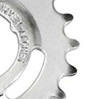 Sturmey Archer Sprocket 19T (Dished) 1/8" Chrome Bike Bicycle - Image 6