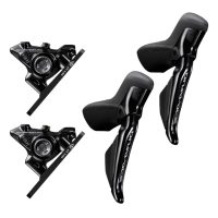 Shimano Dura-Ace ST-R9270 Di2 Shift/Brake Lever Hydraulic STI Disc Brakes - Image 5