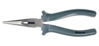 Long Nose Plier Cyclo Bike Workshop Tool Bicycle Cable Wire Cutter Needle Pinch