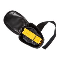 Continental Saddle Bag With Tube - MTB 29" Presta 42mm in Black - Image 4