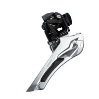Shimano 105 5801 11sp Bike Front Derailleur Braze Mount Road Bicycl Size-34.9mm - Image 2