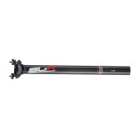FSA Bike Bicycle Cycle SL-K Carbon Seatpost MTC, 31.6mm, 400mm, SB0, GD - Image 2
