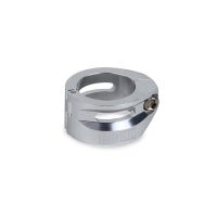 Rockshox Reverb Enduro Height Collar Silver Works With All Reverb Posts