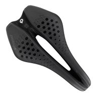 Prologo Dimension Tri Tirox 143 Bicycle Bike Cycle Road Sporty Soft Saddle Black - Image 2