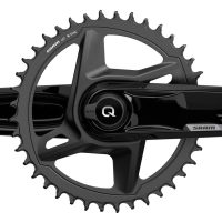 SRAM Rival 1X D1 Quarq Road Power Meter Dub Wide (BB Not Included) 170MM - 40T - Image 6