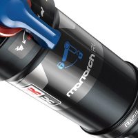 RockShox Monarch Tune Midreb Midcomp 430 Lockout Force RL 165X38/6.5X1.5 My16 - Image 5