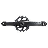 SRAM Crank XX1 Eagle Boost 148 Dub 12S W Direct Mount 34T X-Sync - Image 6