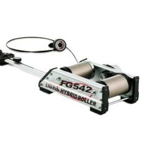 Minoura FG542 Live Ride Hybrid Roller - Fixed Front Wheel - Warm Up Kit - Image 7