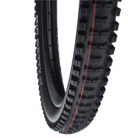 Schwalbe Addix Big Betty Soft Evo Super Gravity Tyre TLE in Black (Folding) - Image 2