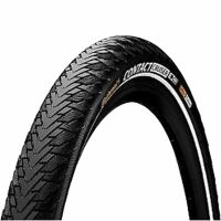 Continental 20"  20 x 2.00 Contact Cruiser black/black wire reflex