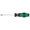 Wera 352 Ball-End Screwdriver For Hexagon Socket Screws 2 x 100mm