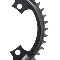 SRAM Chain Ring Road 107BCD X-Sync Polar Grey 46T - Image 2