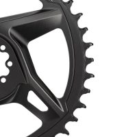 SRAM X-Sync Direct Mount Chain Ring 40T BLACK (RIVAL) - Image 4