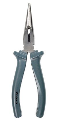 Long Nose Plier Cyclo Bike Workshop Tool Bicycle Cable Wire Cutter Needle Pinch - Image 2