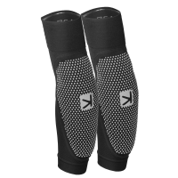 Funkier Arm Defender Seamless-Tech Protection in Black L - Image 4