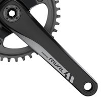 SRAM Rival1 Crank Set BB30 172.5MM W/ 42T X-Sync (BB30 Bearings Not Included) - Image 7