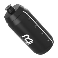 Polisport R550 Screw-on Plastic Bottle - 550ml Black - Image 3