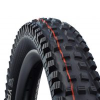 Schwalbe Magic Mary TLE Addix Soft Evolution SuperGravity Tyre in Black (Folding) 29 x 2.60" - Image 7