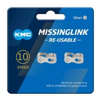 KMC Pair of Missing Link Connector