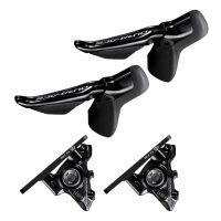 Shimano Dura-Ace ST-R9270 Di2 Shift/Brake Lever Hydraulic STI Disc Brakes - Image 3