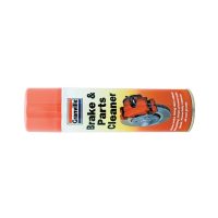 GRANVILLE G+PRO Motorcycle Motorbike Brake & Parts Cleaner - 600ML AEROSOL - Image 6