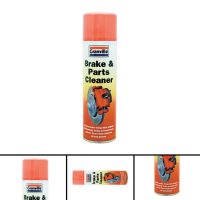 GRANVILLE G+PRO Motorcycle Motorbike Brake & Parts Cleaner - 600ML AEROSOL - Image 7