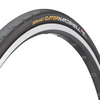 Continental Gatorhardshell Black Rigid Tyre With Puncture Protection 700 x 28mm - Image 9